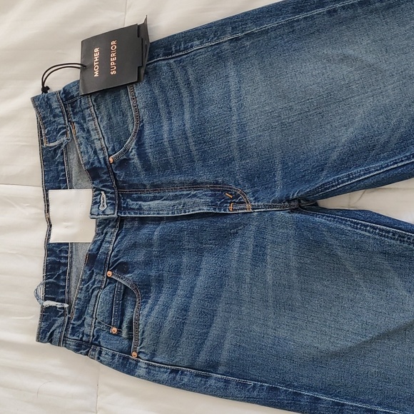 MOTHER Denim - Mother Superior Jeans
